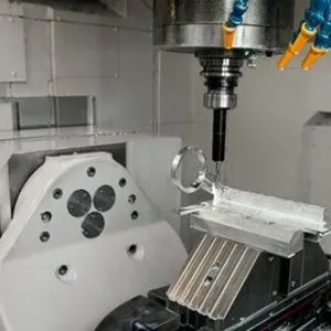 5 Axis CNC Machining Service