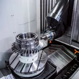 CNC Machining Services