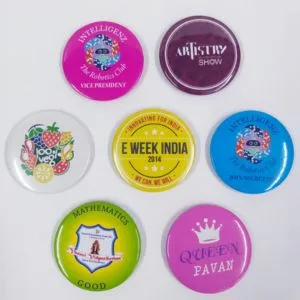 Badges