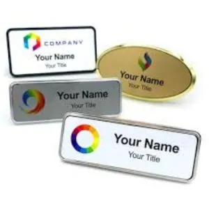 Sibel Name Badges