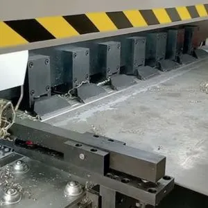 CNC V Grooving Services