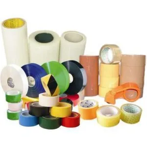 Self Adhesive Tapes