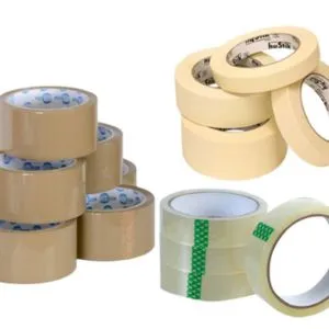 Gummed Masking Tapes