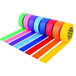 Color Masking Tape