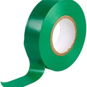 Green PVC Insulation Tapes