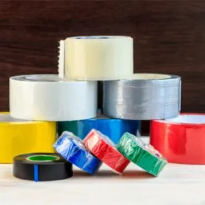 PVC Insulating Material Tapes