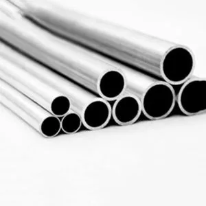 Aluminium Round pipes