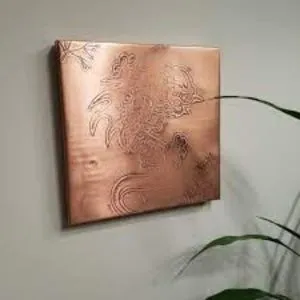 Copper Engraving