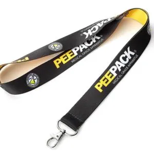 Metal Hook Lanyard