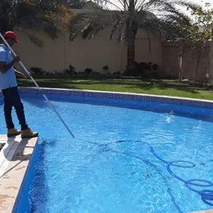 Maintenance Of Swimming Pool