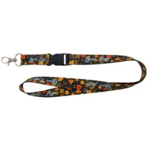 Printed Lanyards