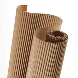 Corrugated Paper Roll