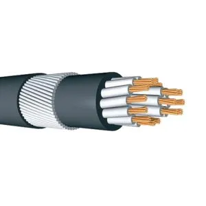 Multi Core Control Cable