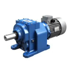 Helical Inline Gear Motors