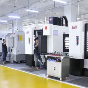 CNC Machines Shop