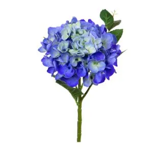 Blue Artificial Flowers