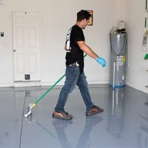 Epoxy Floor Coating