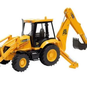 3DX Backhoe Loader