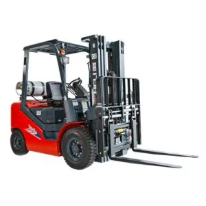 Forklift Heavy Duty Machine