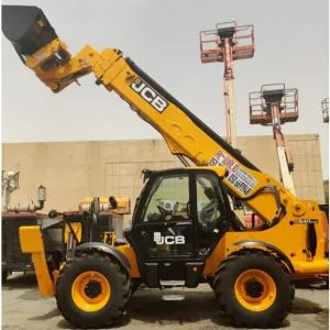 Telehandler Rental Service