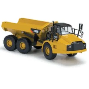 Articulated Dump Truck