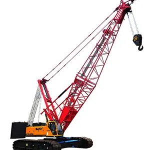 Hydraulic Mobile Cranes