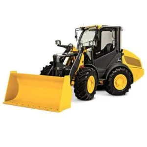 Front Loader Rental