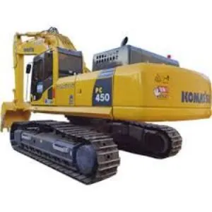 Heavy Equipment Import