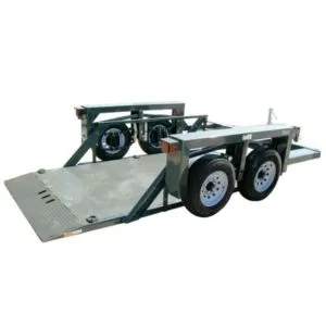 Drop Deck Trailer