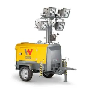 Wacker Neuson lighting Tower