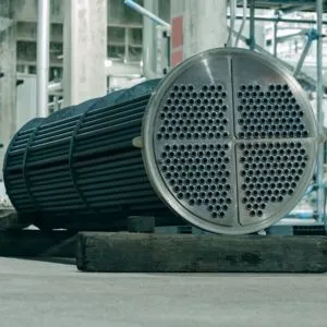 Tube Heat Exchanger