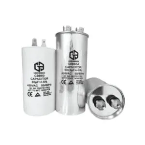 Air Condition Capacitors