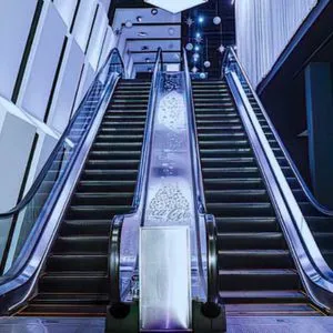 Gitech Escalators