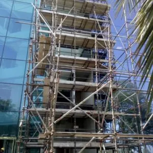 Fitwell Scaffolding Maintenance