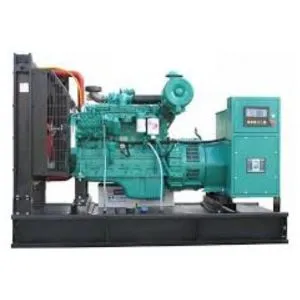 Diesel Electric Generator