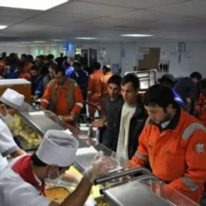 Offshore Catering