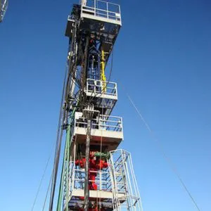 Offshore Hydraulic Workover Rig