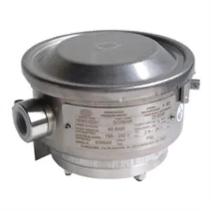 Diaphragm Pressure Switches