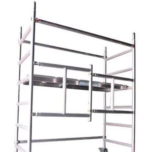 Aluminium Folding Scaffolding