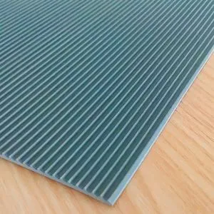 Line Rubber Flooring