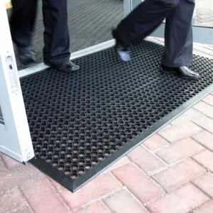 Outdoor Rubber Flooring