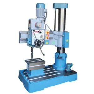 All Geared Radial Drill