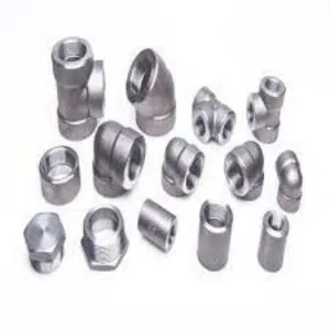 Forged Pressure Fittings