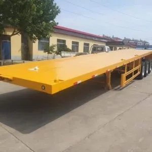 Mena Flat Bed Trailers