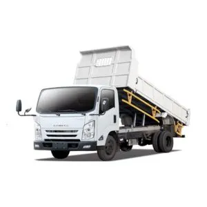 Single Cabin Tipper Truck