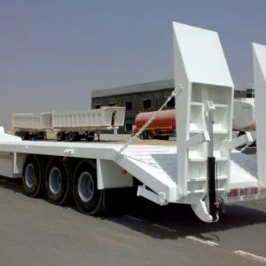 Global Low Bed Trailers