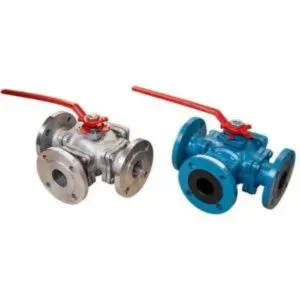 Multiport Valve