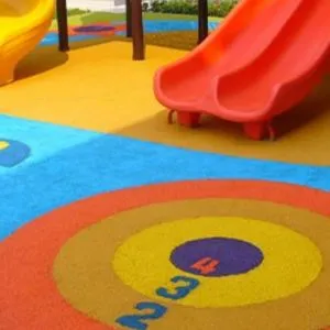 Playground Epdm Flooring