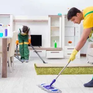 Customized Cleaning Services