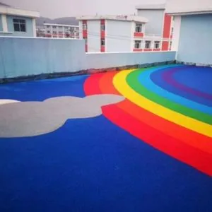 Epdm Rubber Flooring